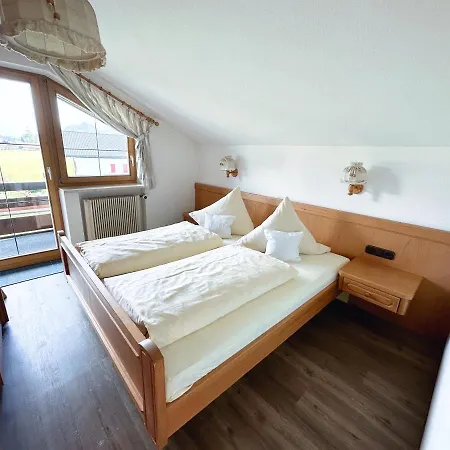 Apartmán Haus Anna