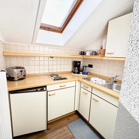Haus Anna Apartmán Fischen im Allgaeu