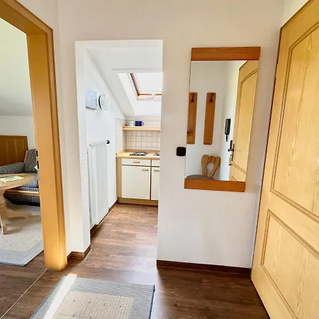 Apartmán Haus Anna Fischen im Allgaeu