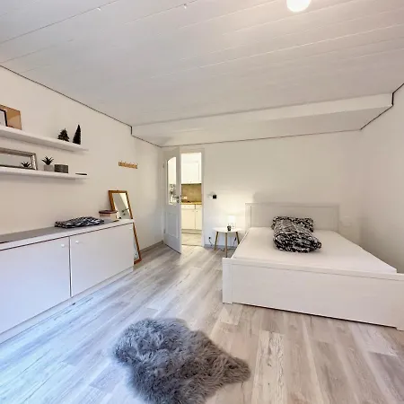 Apartmán Haus Anna *