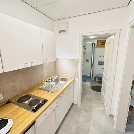 Apartmán Haus Anna *