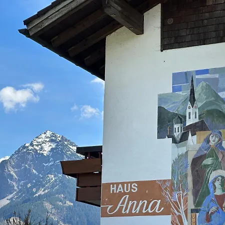 Haus Anna * Fischen im Allgaeu