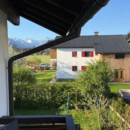 Haus Anna Apartment Fischen im Allgaeu