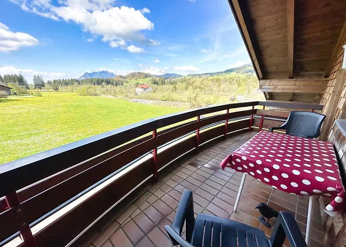 Haus Anna * Fischen im Allgaeu