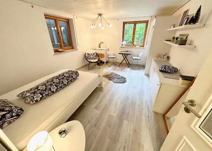 דירה Haus Anna *
