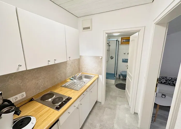 דירה Haus Anna *