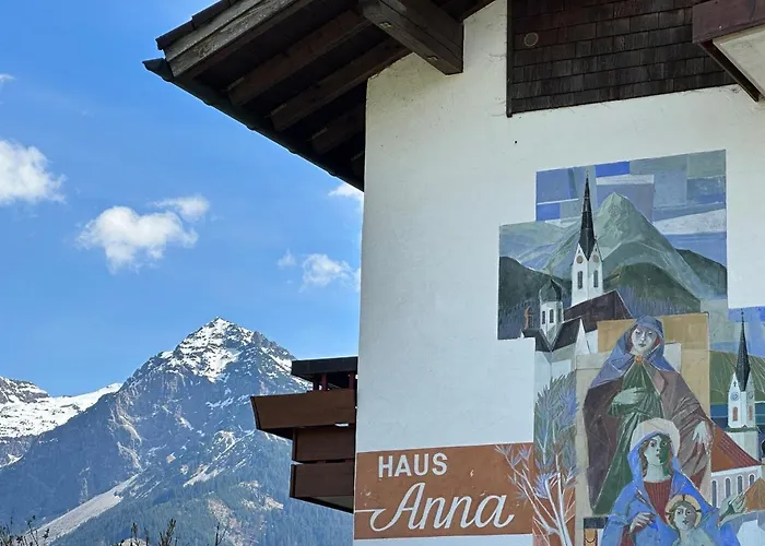 Haus Anna * Fischen im Allgaeu