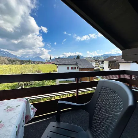 Appartement Haus Anna