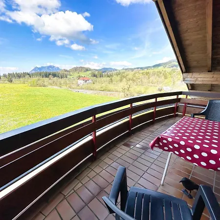 Haus Anna * Fischen im Allgaeu