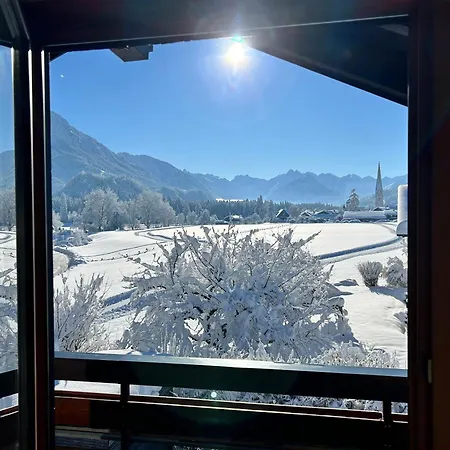 Haus Anna Appartement Fischen im Allgaeu