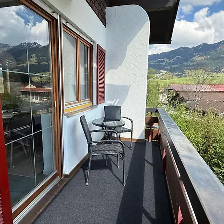 Appartement Haus Anna *