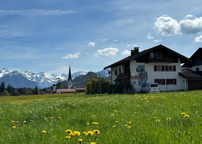 Haus Anna Apartment