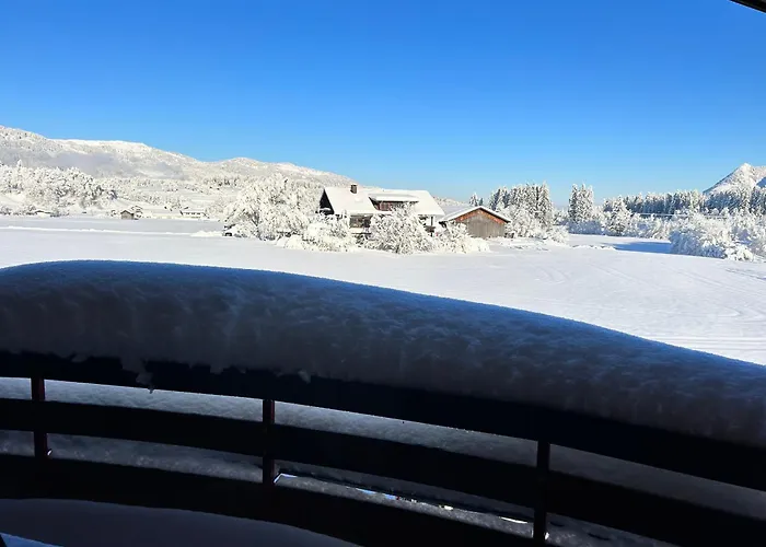 Haus Anna Fischen im Allgäu