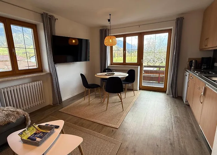 Apartment Haus Anna