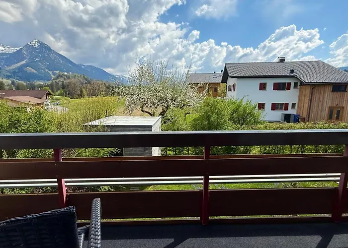 Apartment Haus Anna *