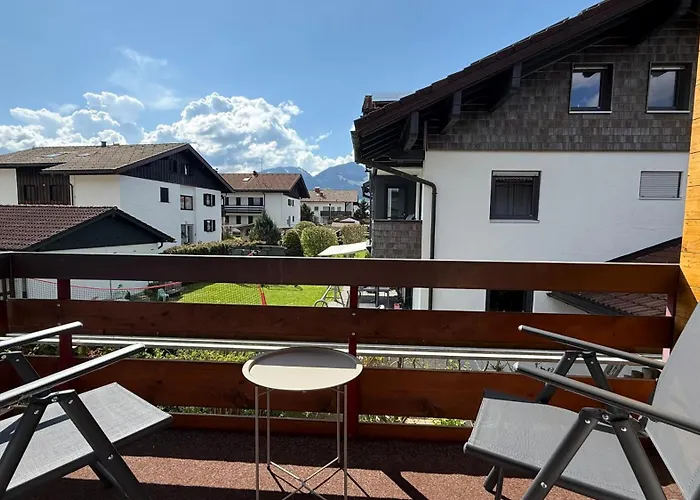 Haus Anna * Fischen im Allgäu