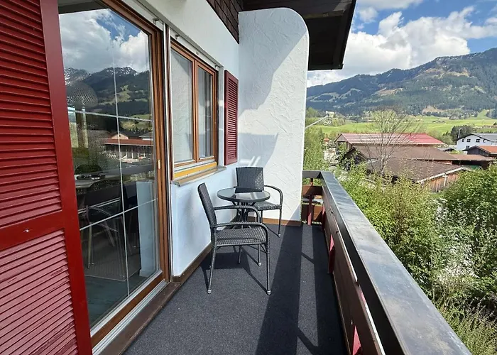 Apartment Haus Anna *